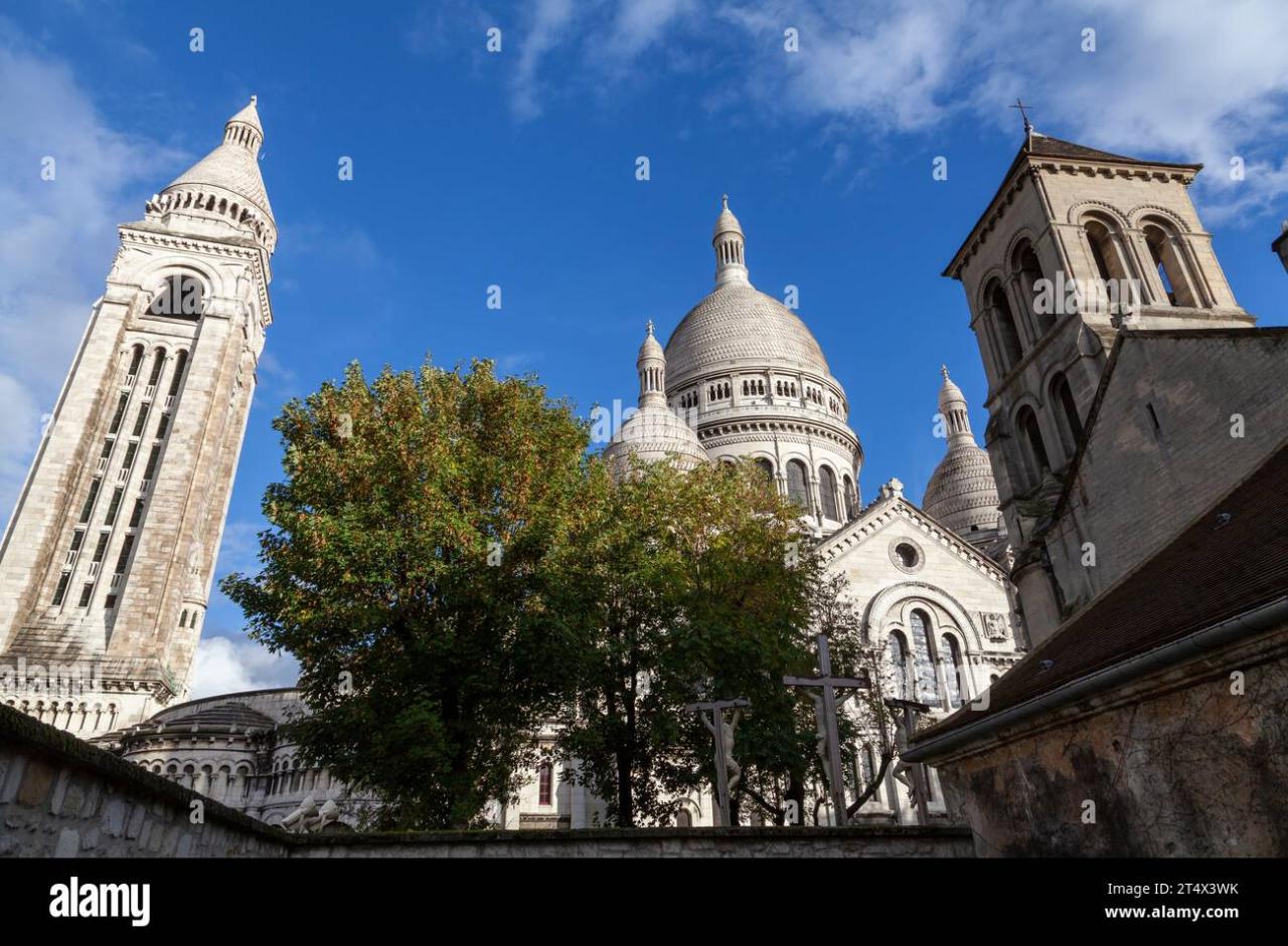 Basilica of the Sacred Heart of Montmartre: A Spiritual and Artistic Gem in Paris - Is the Paris Museum Pass Worth It? Basilica of the Sacred Heart of Montmartre: A Spiritual and Artistic Gem in Paris - Is the Paris Museum Pass Worth It?