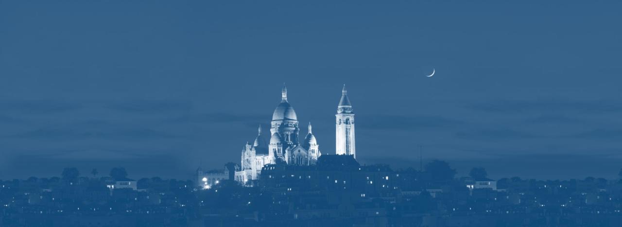 The Basilica of Sacré-Cœur, Montmartre: A Beacon of Faith, Art, and Perpetual Adoration
