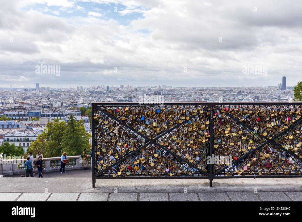 basilique du sacré coeur de montmartre love locks basilique du sacré coeur de montmartre love locks