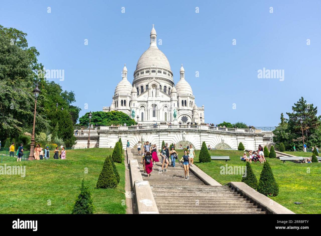 basilique du sacré cœur de montmartre meaning basilique du sacré cœur de montmartre meaning